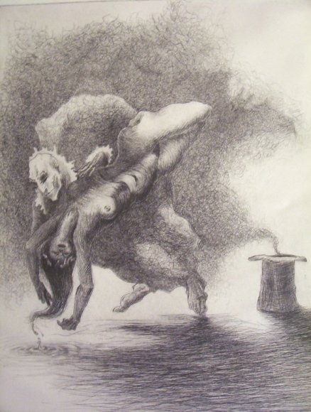 El cuarto lunar (la vigilia de la razón es el carnaval de los monstruos)